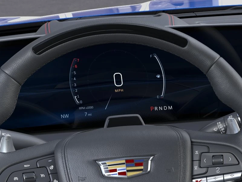 2026 Cadillac CT5-V - Image 18 of 24