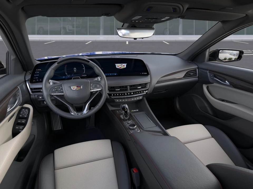 2026 Cadillac CT5-V - Image 15 of 24