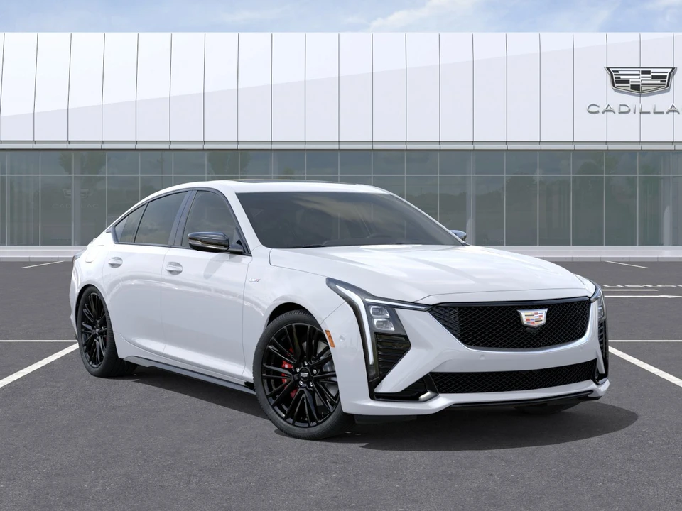 2026 Cadillac CT5-V - Image 7 of 24
