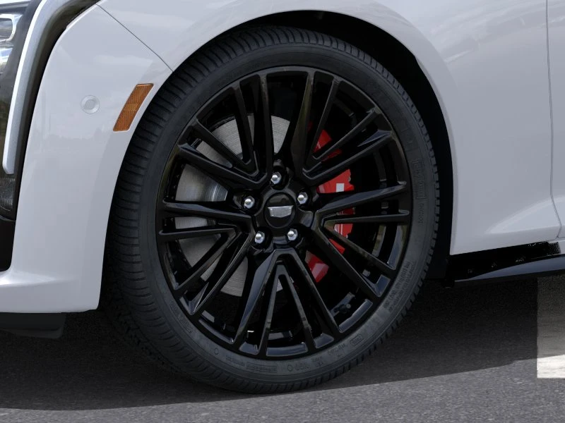2026 Cadillac CT5-V - Image 9 of 24