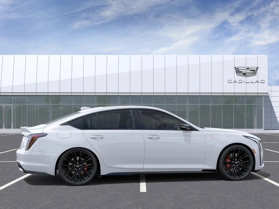 2026 Cadillac CT5-V - Image 5 of 24