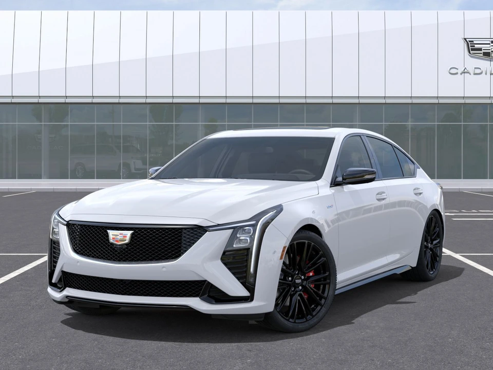 2026 Cadillac CT5-V - Image 6 of 24