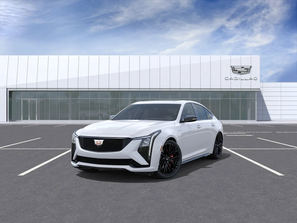 2026 Cadillac CT5-V - Image 8 of 24