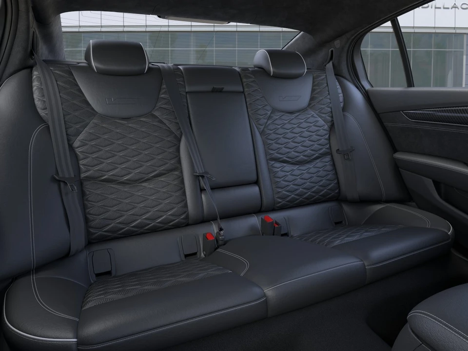 2026 Cadillac CT5-V - Image 17 of 24