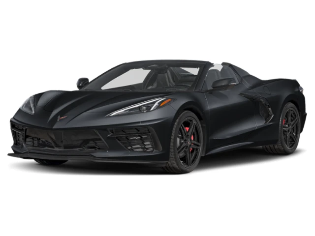 2026 Chevrolet Corvette C8 - Image 1 of 2