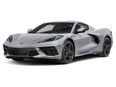 2026 Chevrolet Corvette 2LT