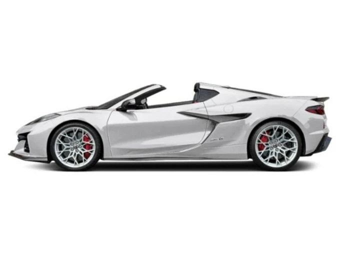 2026 Chevrolet Corvette C8 - Image 2 of 3