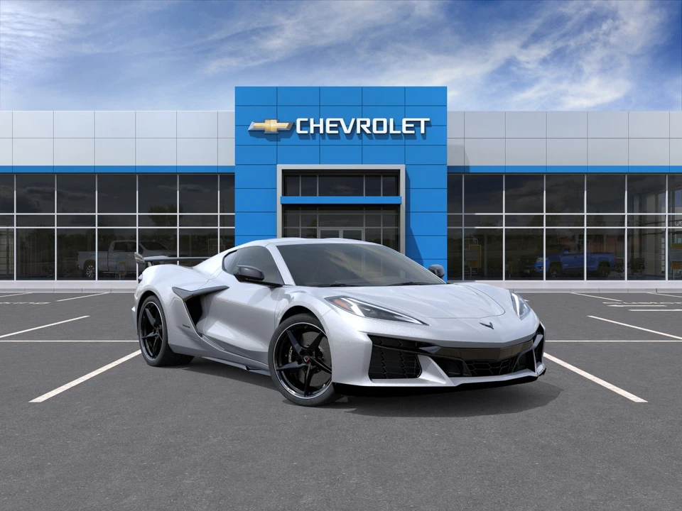 2026 Chevrolet Corvette C8 - Image 25 of 31