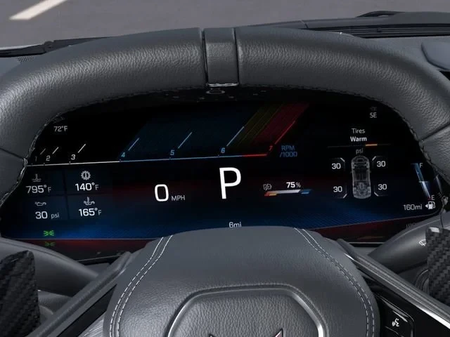 2026 Chevrolet Corvette C8 - Image 18 of 31