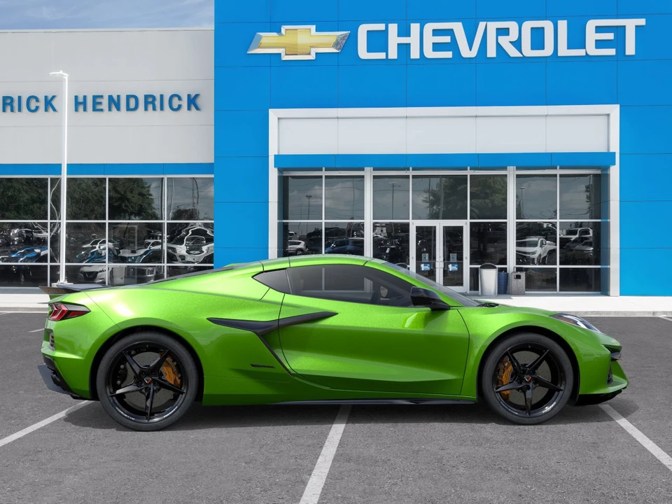 2026 Chevrolet Corvette C8 - Image 7 of 27