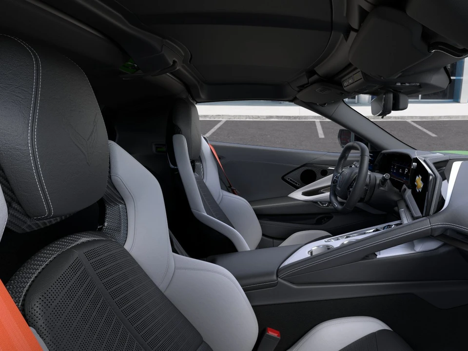 2026 Chevrolet Corvette C8 - Image 19 of 27