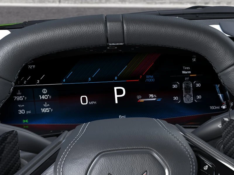 2026 Chevrolet Corvette C8 - Image 20 of 27