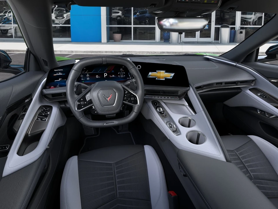 2026 Chevrolet Corvette C8 - Image 17 of 27