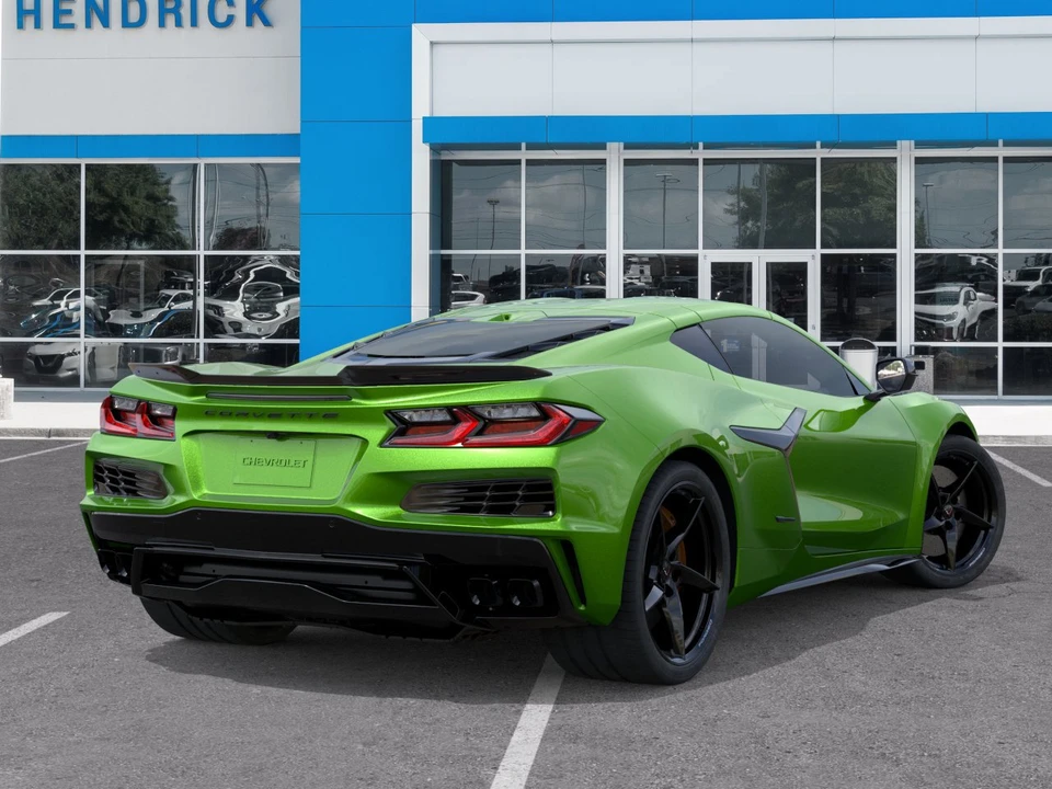 2026 Chevrolet Corvette C8 - Image 6 of 27