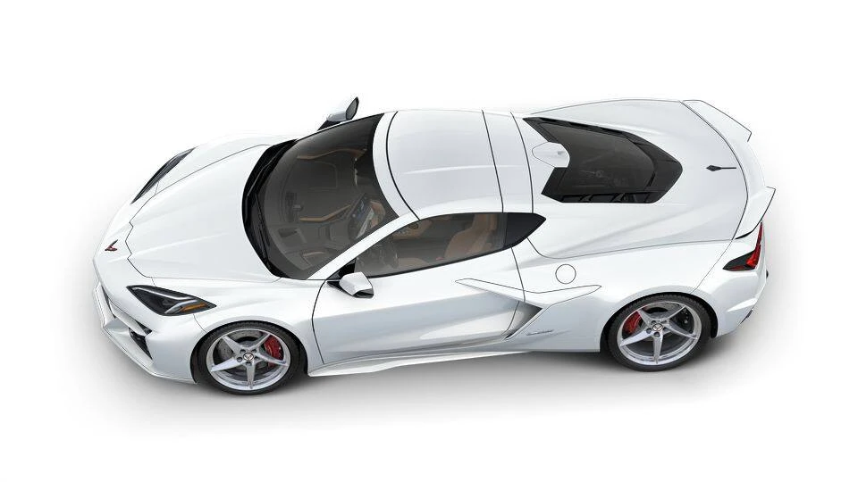 2026 Chevrolet Corvette C8 - Image 9 of 13