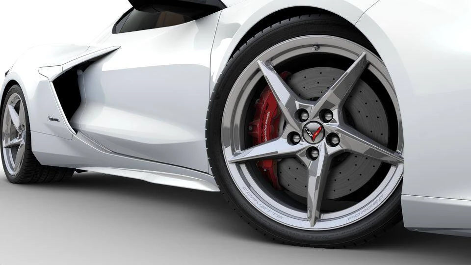 2026 Chevrolet Corvette C8 - Image 8 of 13
