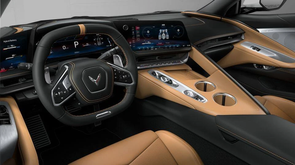 2026 Chevrolet Corvette C8 - Image 12 of 13