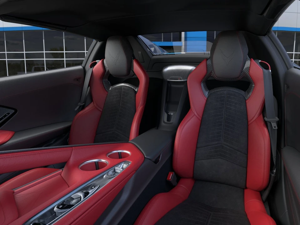 2026 Chevrolet Corvette C8 - Image 18 of 26