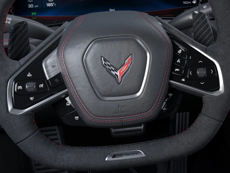 2026 Chevrolet Corvette C8 - Image 21 of 26
