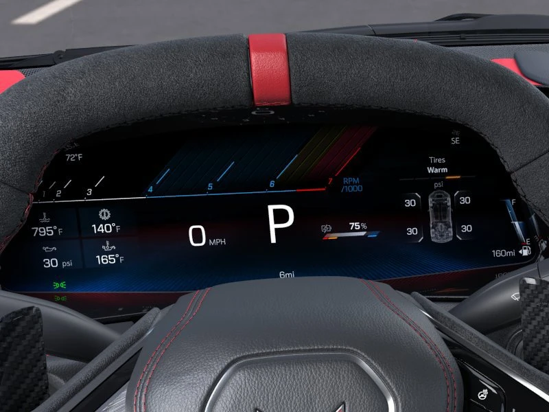 2026 Chevrolet Corvette C8 - Image 20 of 26
