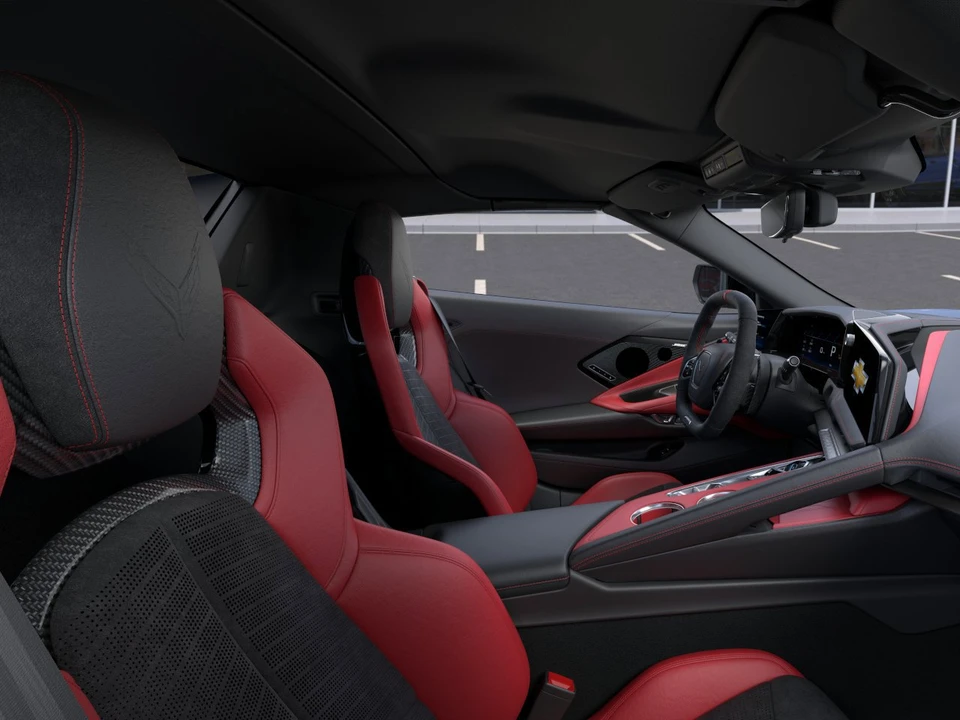 2026 Chevrolet Corvette C8 - Image 19 of 26