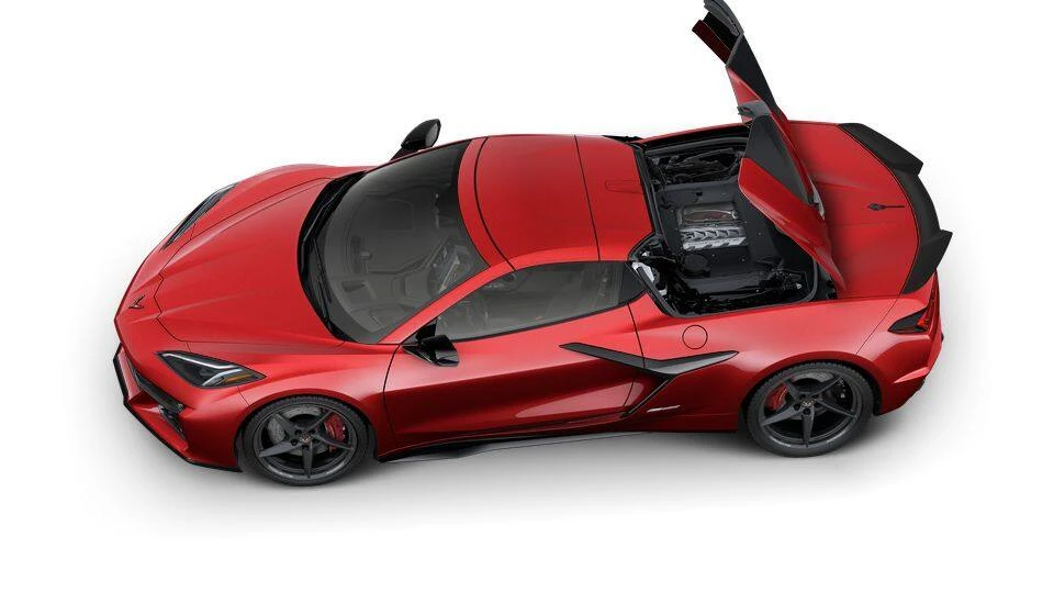 2026 Chevrolet Corvette C8 - Image 9 of 13