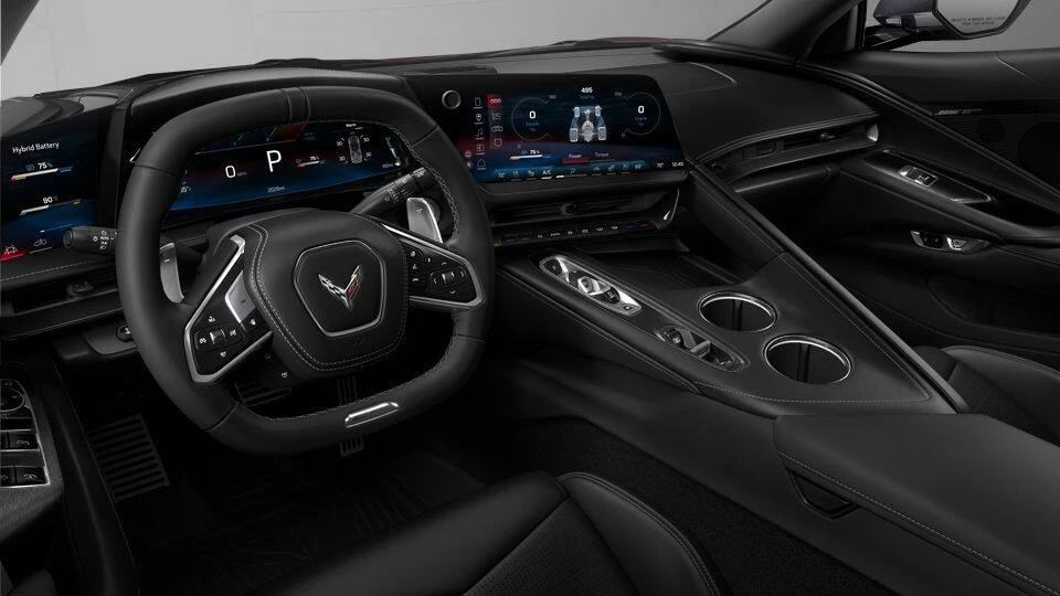 2026 Chevrolet Corvette C8 - Image 12 of 13