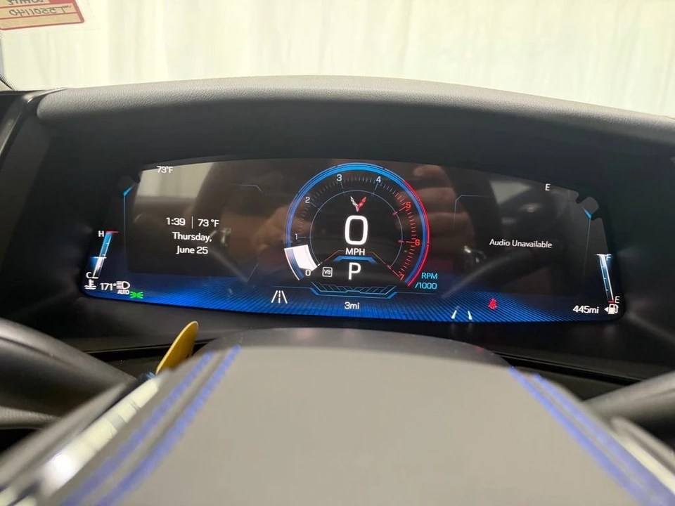 2026 Chevrolet Corvette C8 E-Ray - Image 20 of 31