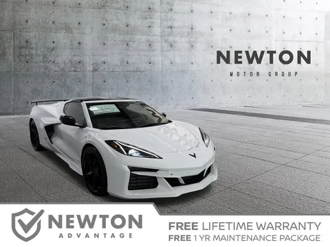 2026 Chevrolet Corvette E-Ray 2LZ