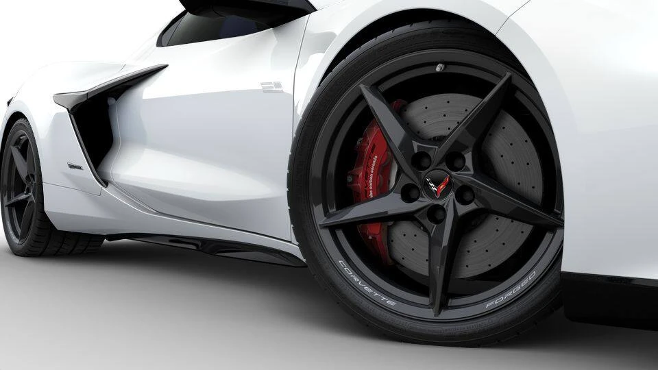 2026 Chevrolet Corvette C8 - Image 8 of 13