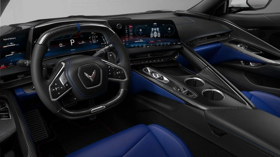 2026 Chevrolet Corvette C8 - Image 12 of 13