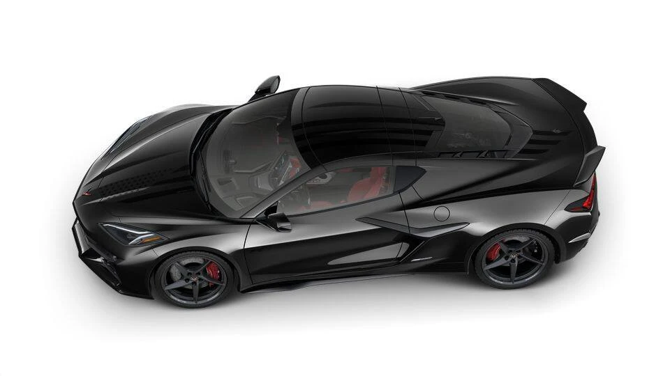 2026 Chevrolet Corvette C8 E-Ray - Image 9 of 13