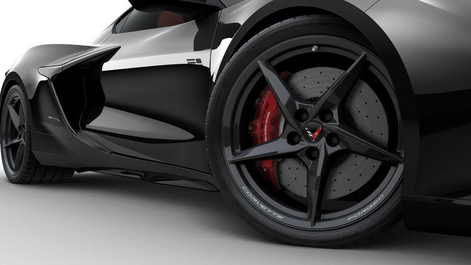 2026 Chevrolet Corvette C8 E-Ray - Image 8 of 13