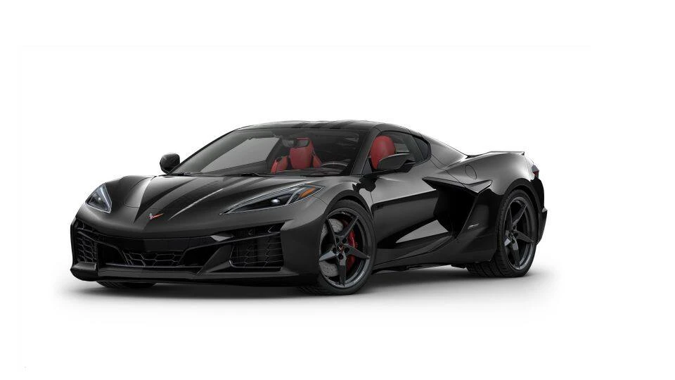 2026 Chevrolet Corvette C8 E-Ray - Image 2 of 13
