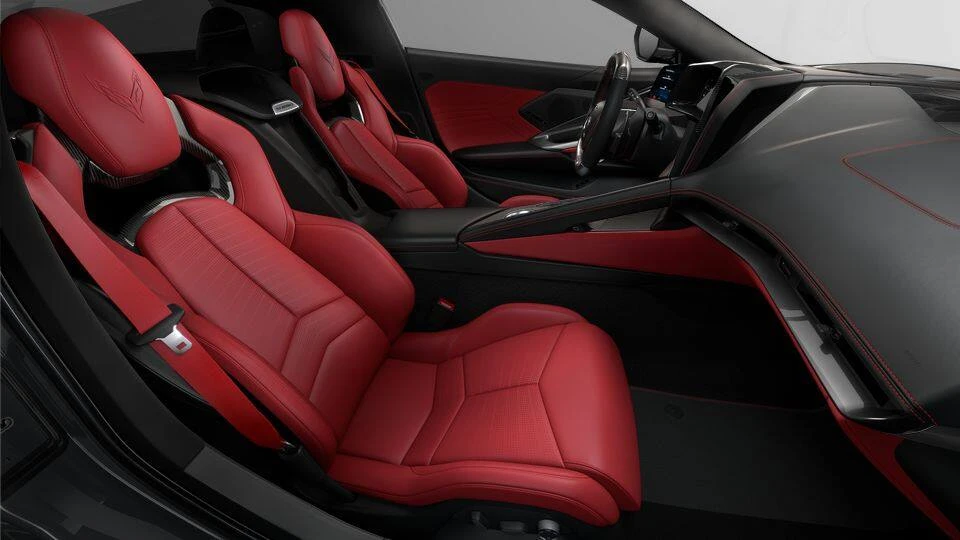 2026 Chevrolet Corvette C8 E-Ray - Image 11 of 13