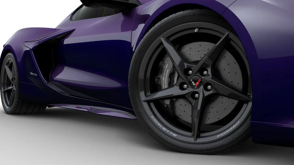 2026 Chevrolet Corvette C8 - Image 8 of 13
