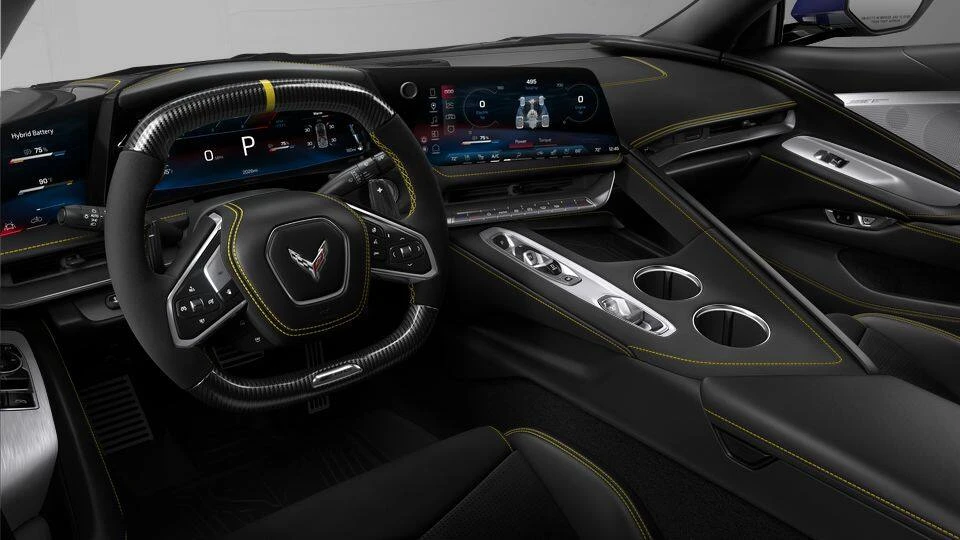 2026 Chevrolet Corvette C8 - Image 12 of 13