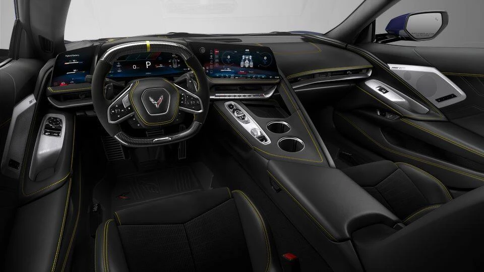 2026 Chevrolet Corvette C8 - Image 10 of 13
