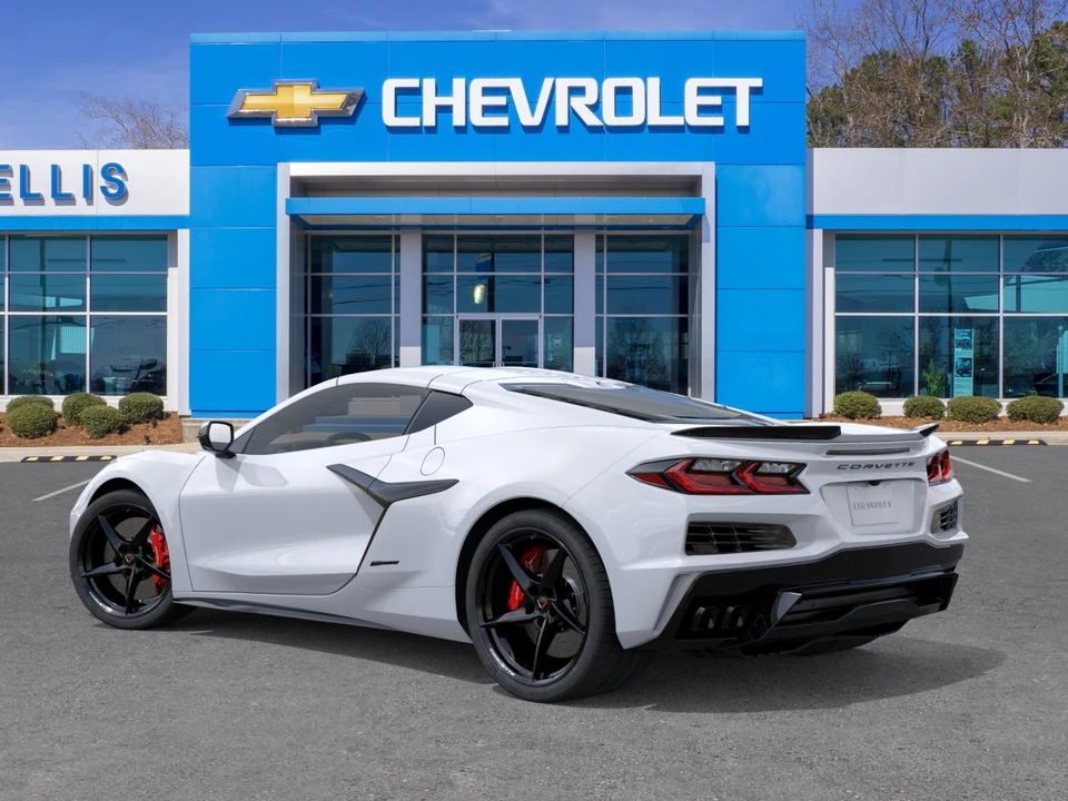 2026 Chevrolet Corvette C8 - Image 3 of 31