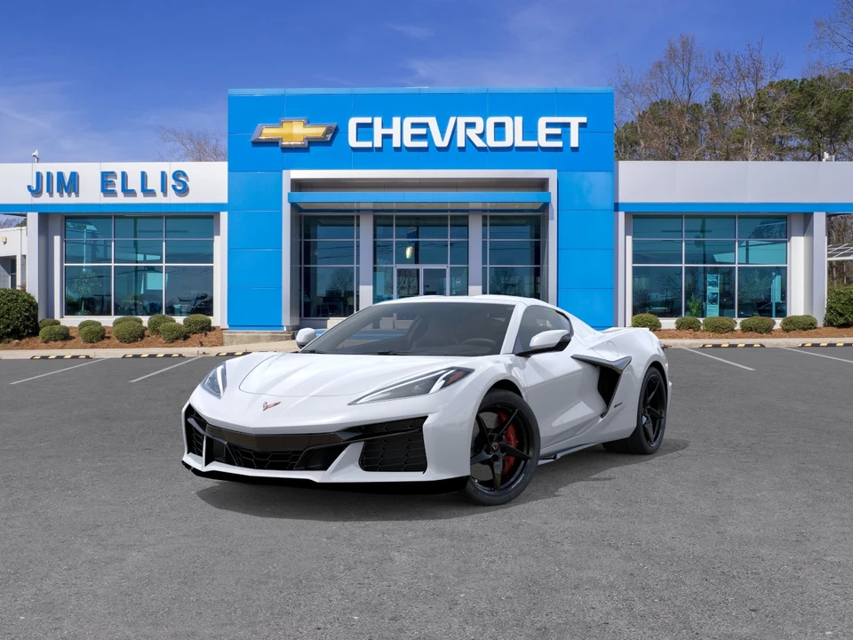 2026 Chevrolet Corvette C8 - Image 8 of 31