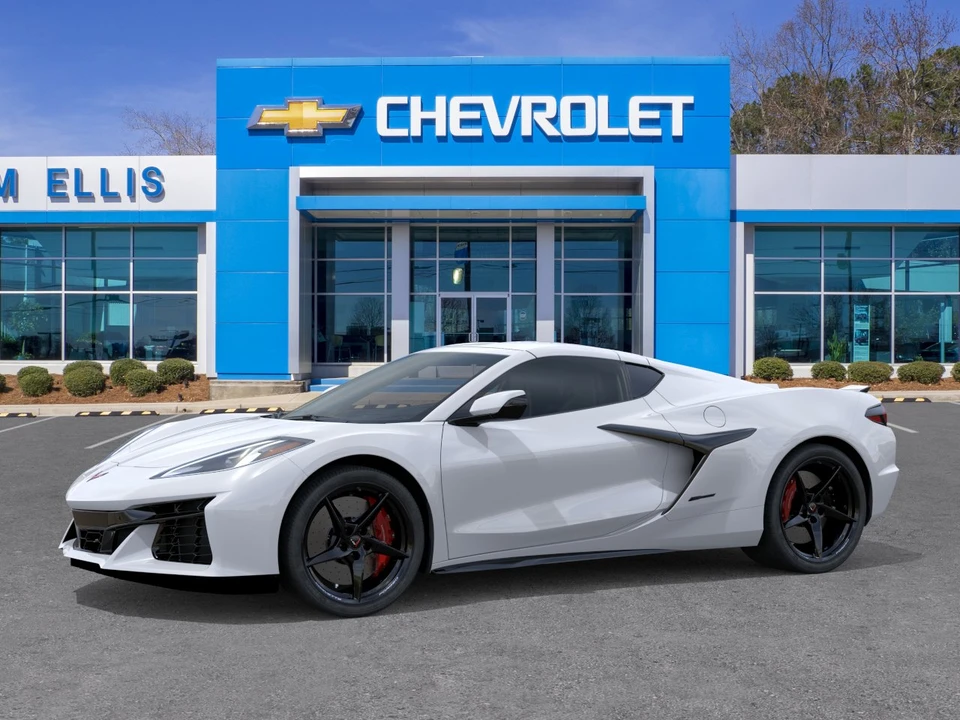 2026 Chevrolet Corvette C8 - Image 2 of 31