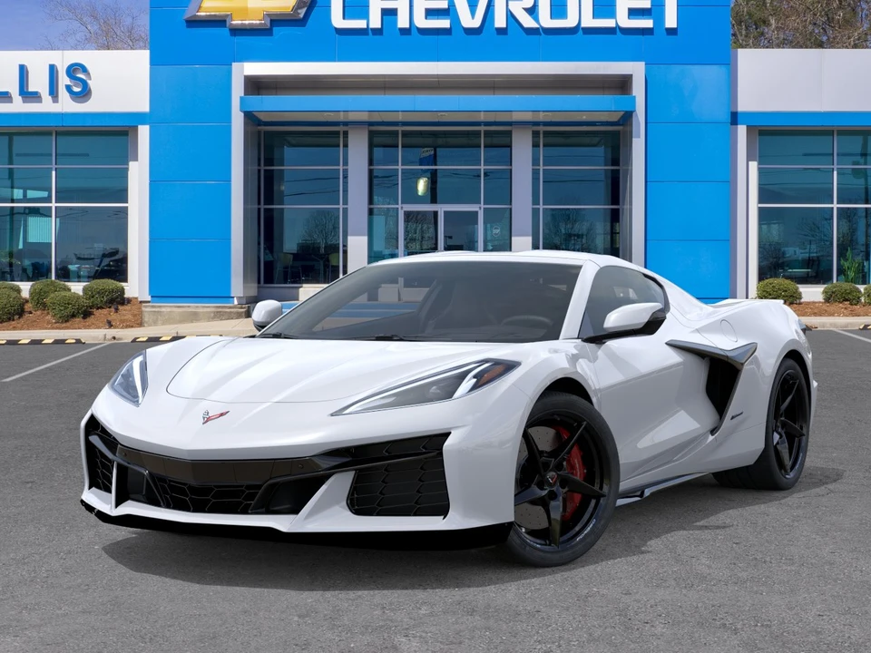 2026 Chevrolet Corvette C8 - Image 6 of 31