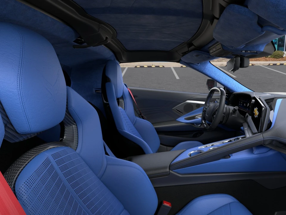 2026 Chevrolet Corvette C8 - Image 17 of 31