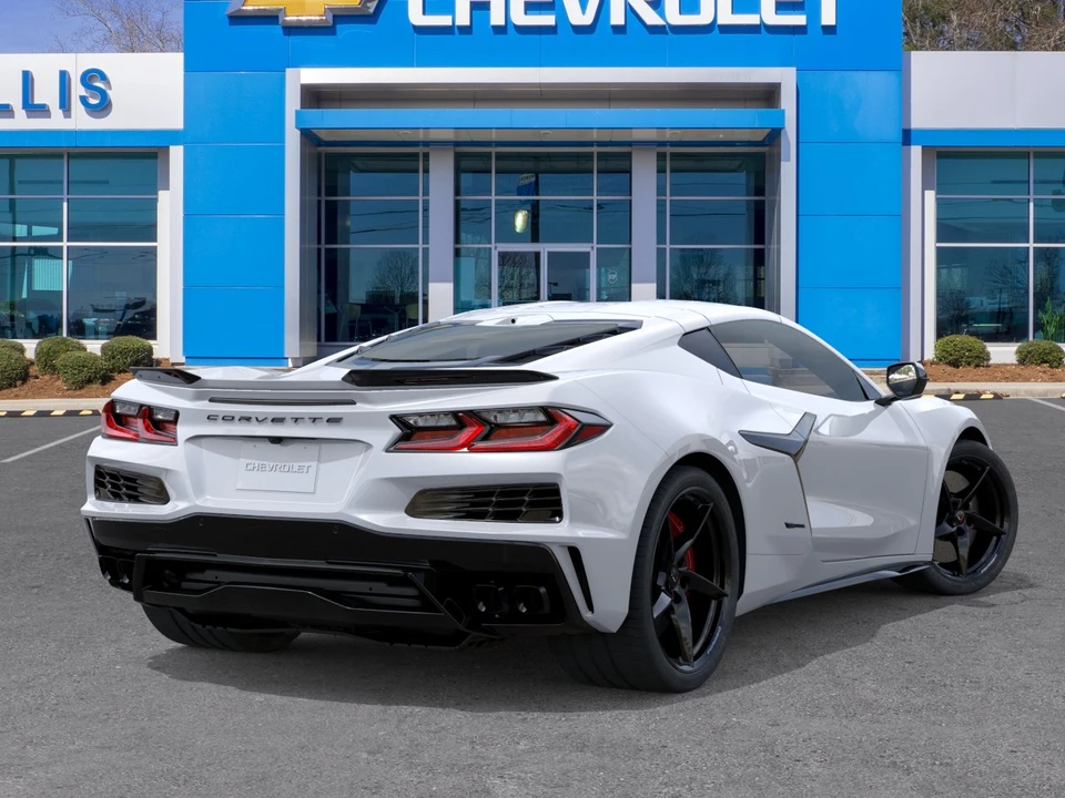 2026 Chevrolet Corvette C8 - Image 4 of 31