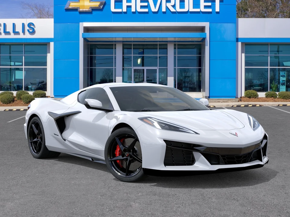 2026 Chevrolet Corvette C8 - Image 7 of 31