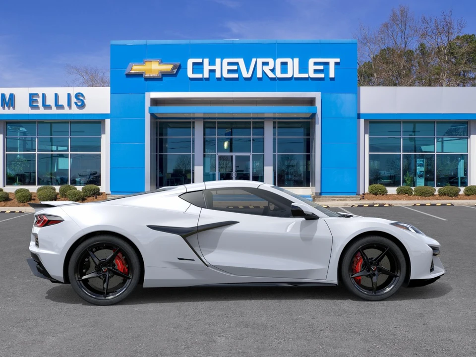 2026 Chevrolet Corvette C8 - Image 5 of 31