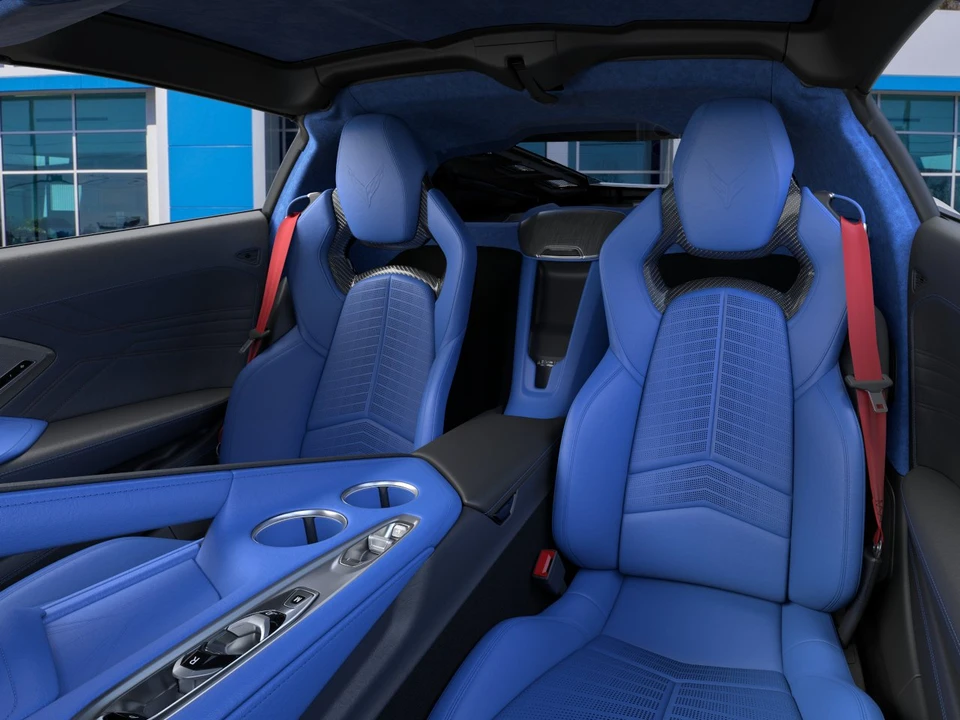 2026 Chevrolet Corvette C8 - Image 16 of 31