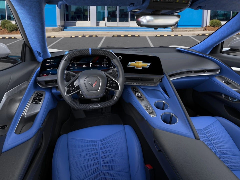 2026 Chevrolet Corvette C8 - Image 15 of 31
