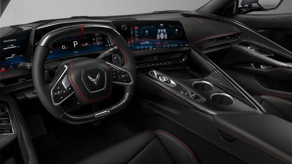 2026 Chevrolet Corvette C8 - Image 12 of 13