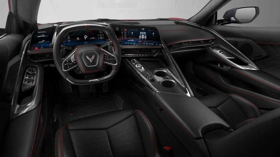 2026 Chevrolet Corvette C8 - Image 10 of 13